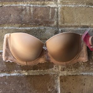 Betsey Johnson Strapless Perfectly Sexy